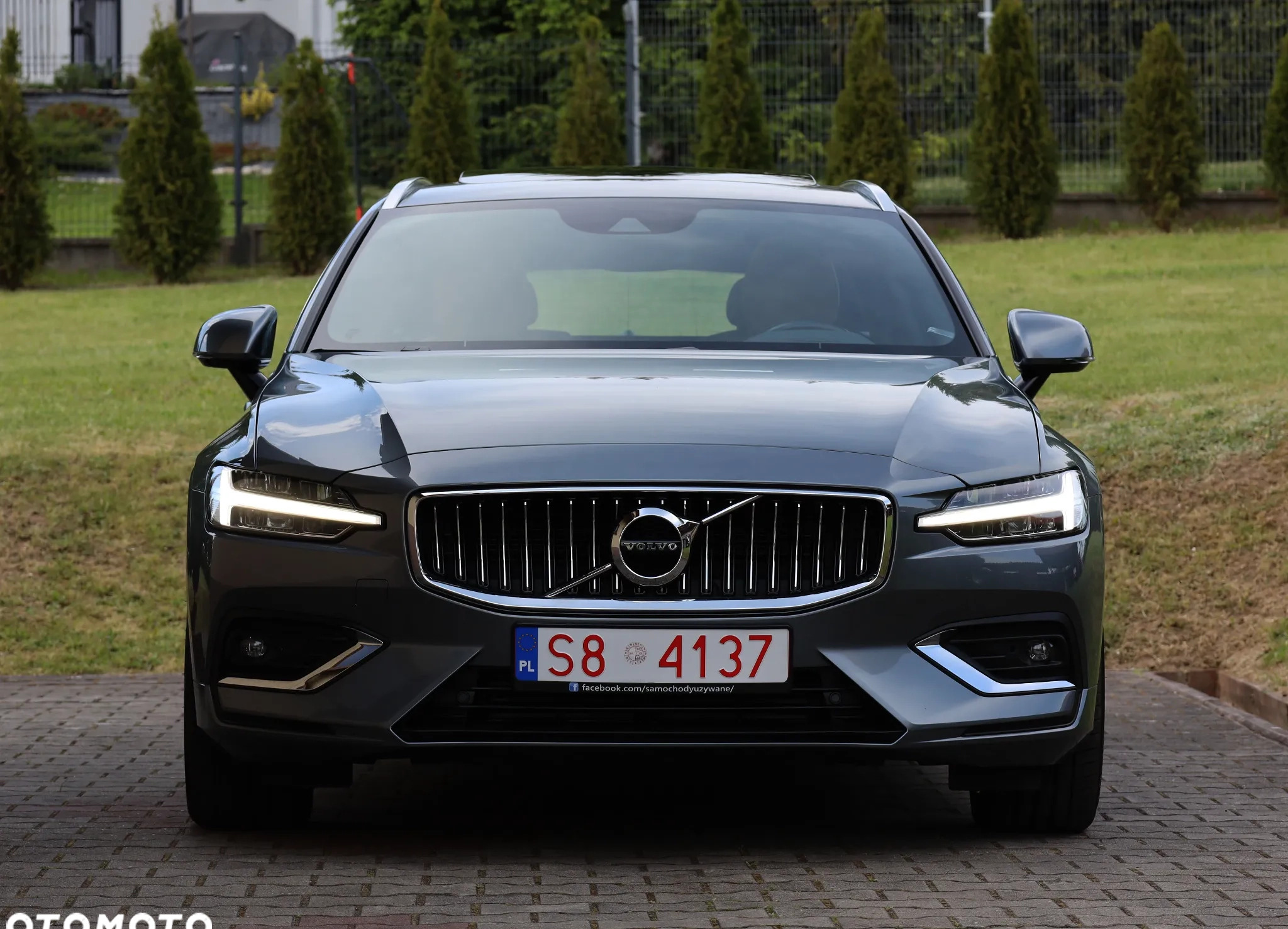 Volvo V60 cena 114992 przebieg: 74000, rok produkcji 2019 z Strzyżów małe 781